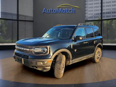 More photos of 2024 Ford Bronco Sport Badlands at AutoMatch, UT