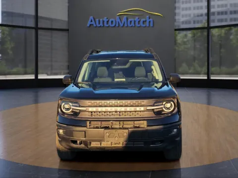 Another view of 2024 Ford Bronco Sport Badlands for sale in Orem, UT at AutoMatch