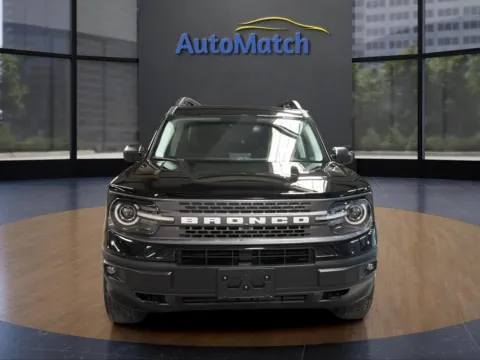 Another view of 2024 Ford Bronco Sport Badlands for sale in Orem, UT at AutoMatch