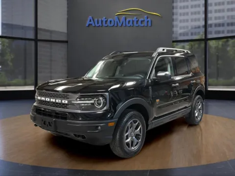 More photos of 2024 Ford Bronco Sport Badlands at AutoMatch, UT