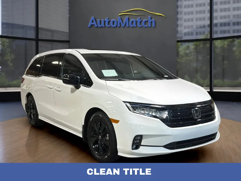 2024 Honda Odyssey SPORT's photo