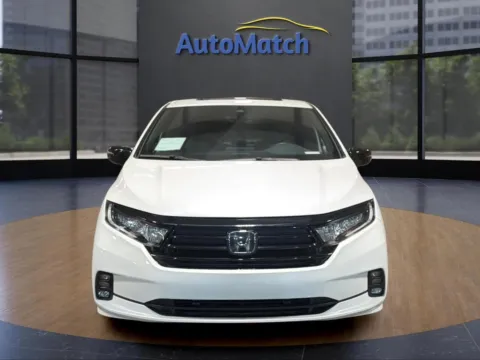 Another view of 2024 Honda Odyssey Sport for sale in Orem, UT at AutoMatch