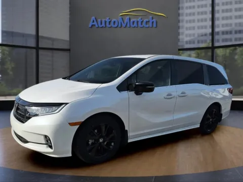 Another view of 2024 Honda Odyssey Sport for sale in Orem, UT at AutoMatch