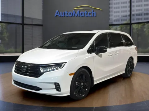 More photos of 2024 Honda Odyssey Sport at AutoMatch, UT