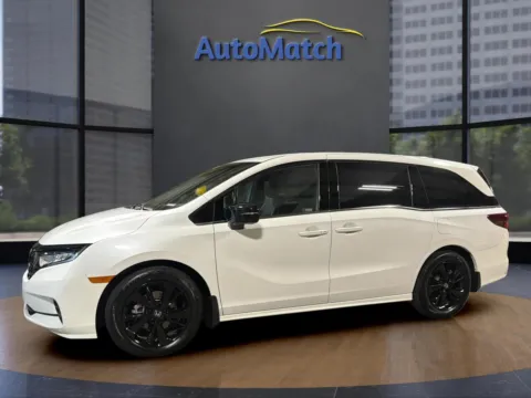 More photos of 2024 Honda Odyssey Sport at AutoMatch, UT