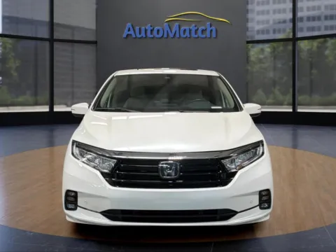 Another view of 2023 Honda Odyssey Touring for sale in Orem, UT at AutoMatch