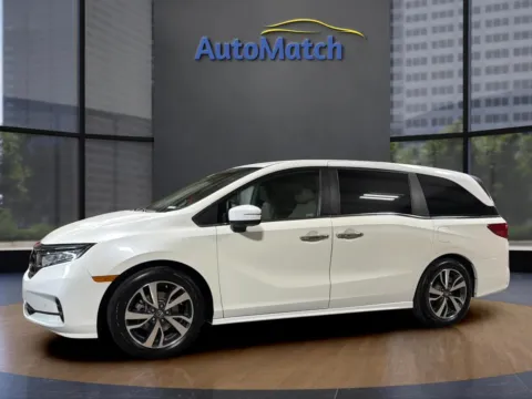 More photos of 2023 Honda Odyssey Touring at AutoMatch, UT