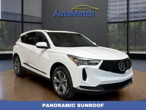 Photos of 2025 Acura RDX SH-AWD w/Tech for sale in Orem, UT at AutoMatch