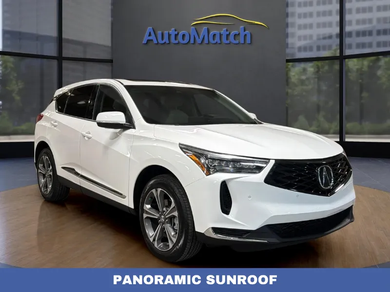 2025 Acura RDX Technology Package SH-AWD's photo