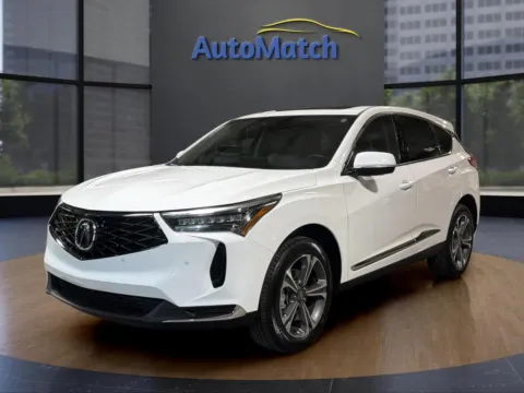 Another view of 2025 Acura RDX SH-AWD w/Tech for sale in Orem, UT at AutoMatch