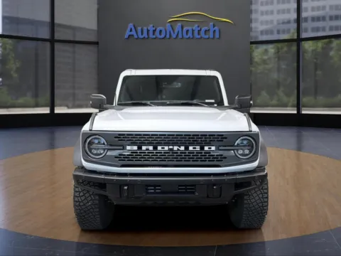 Another view of 2024 Ford Bronco Badlands for sale in Orem, UT at AutoMatch