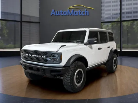 More photos of 2024 Ford Bronco Badlands at AutoMatch, UT