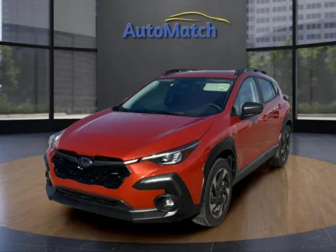 Another view of 2024 Subaru Crosstrek Limited for sale in Orem, UT at AutoMatch