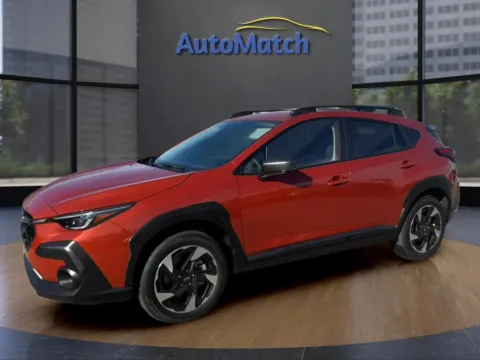 More photos of 2024 Subaru Crosstrek Limited at AutoMatch, UT
