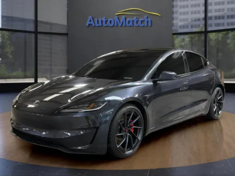 Another view of 2025 Tesla Model 3 Performance for sale in Orem, UT at AutoMatch