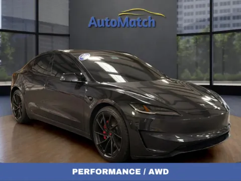 Photos of 2025 Tesla Model 3 Performance for sale in Orem, UT at AutoMatch