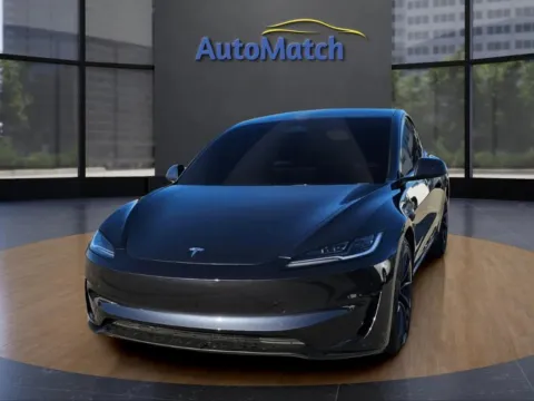 Another view of 2025 Tesla Model 3 Performance for sale in Orem, UT at AutoMatch