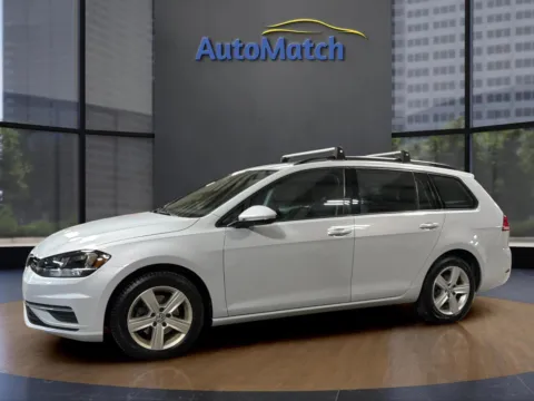 More photos of 2018 Volkswagen Golf SportWagen TSI SE at AutoMatch, UT