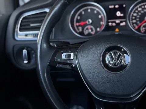 Another view of 2018 Volkswagen Golf SportWagen TSI SE for sale in Orem, UT at AutoMatch