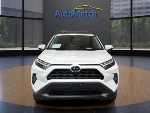 Another view of 2025 Toyota RAV4 XLE Premium for sale in Orem, UT at AutoMatch