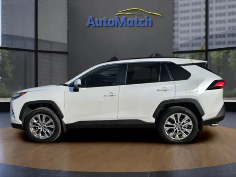 More photos of 2025 Toyota RAV4 XLE Premium at AutoMatch, UT