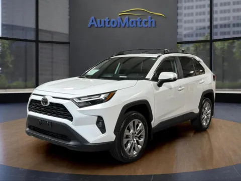 More photos of 2025 Toyota RAV4 XLE Premium at AutoMatch, UT