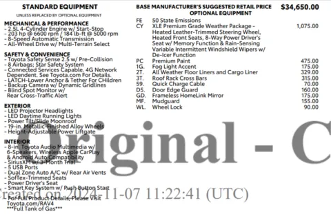 Photos of 2025 Toyota RAV4 XLE Premium for sale in Orem, UT at AutoMatch