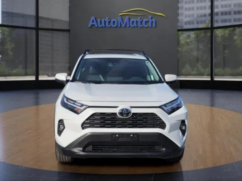 Photos of 2025 Toyota RAV4 XLE Premium for sale in Orem, UT at AutoMatch