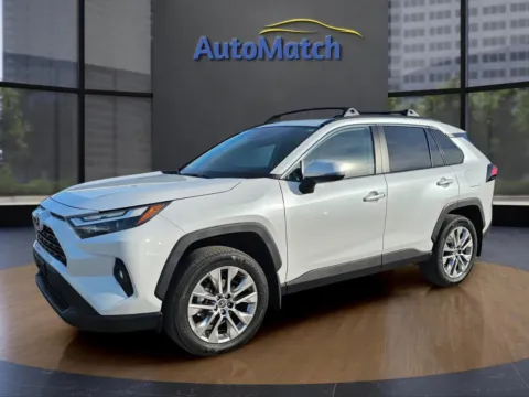 Another view of 2025 Toyota RAV4 XLE Premium for sale in Orem, UT at AutoMatch