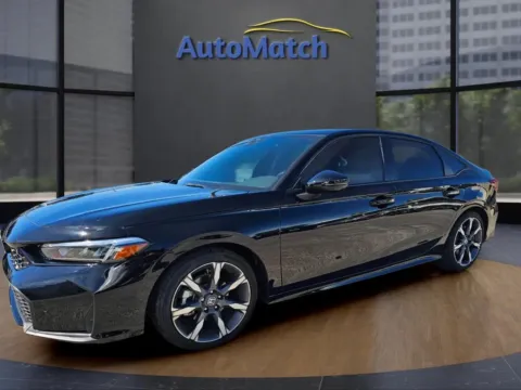 Another view of 2025 Honda Civic Hybrid Sport Touring for sale in Orem, UT at AutoMatch