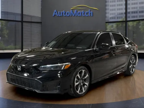 Another view of 2025 Honda Civic Hybrid Sport Touring for sale in Orem, UT at AutoMatch