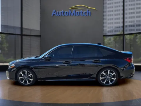 More photos of 2025 Honda Civic Hybrid Sport Touring at AutoMatch, UT