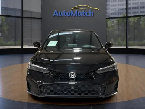 Photos of 2025 Honda Civic Hybrid Sport Touring for sale in Orem, UT at AutoMatch