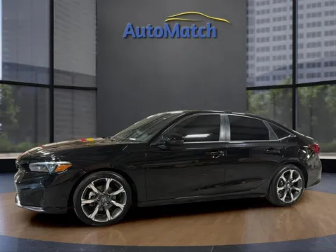 More photos of 2025 Honda Civic Hybrid Sport Touring at AutoMatch, UT