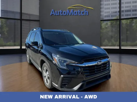 Black 2023 Subaru Ascent Premium 7-Passenger for sale in Orem, UT
