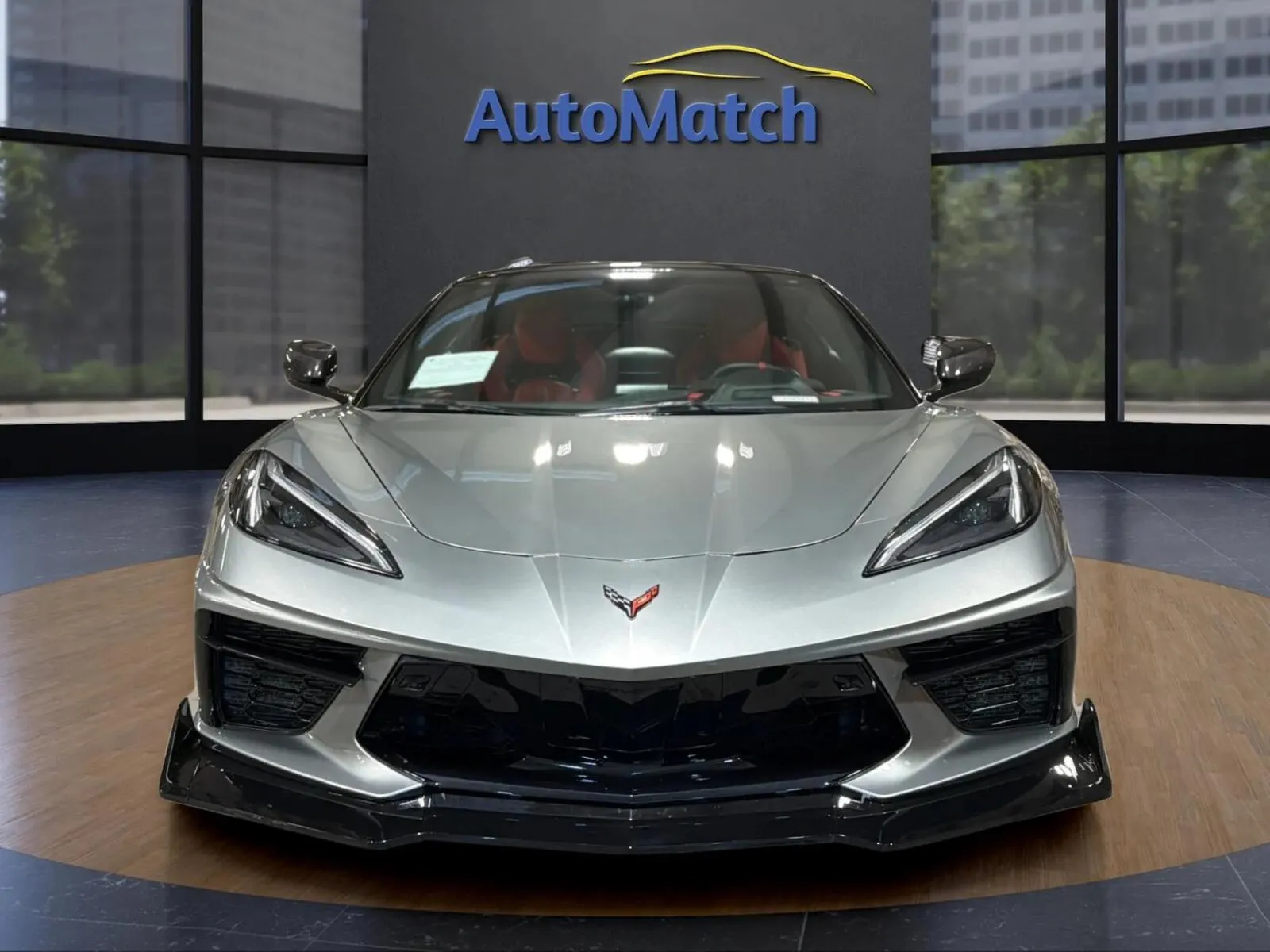 More photos of 2023 Chevrolet Corvette Stingray at AutoMatch, UT