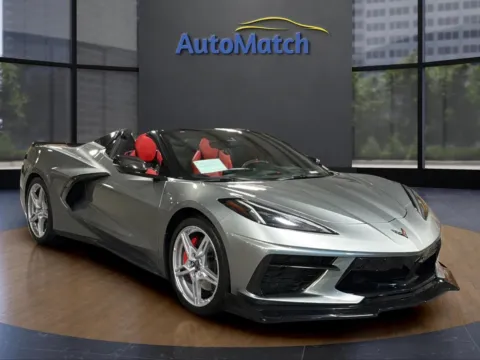 Photos of 2023 Chevrolet Corvette Stingray for sale in Orem, UT at AutoMatch
