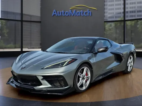 More photos of 2023 Chevrolet Corvette Stingray at AutoMatch, UT