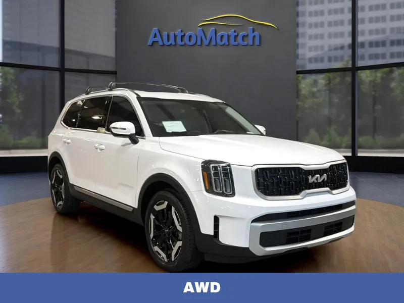 2024 Kia Telluride EX AWD's photo