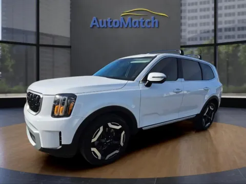 More photos of 2024 Kia Telluride EX at AutoMatch, UT
