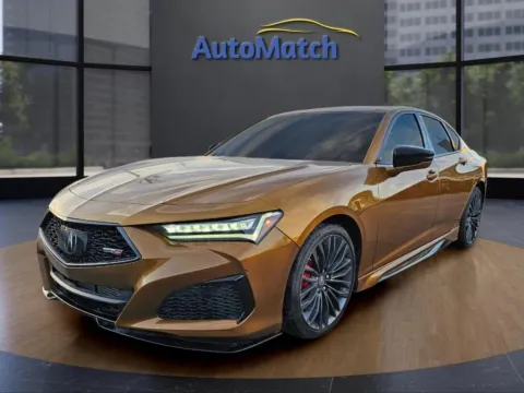 Another view of 2021 Acura TLX SH-AWD Type S for sale in Orem, UT at AutoMatch