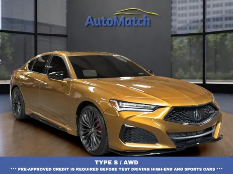 Photos of 2021 Acura TLX SH-AWD Type S for sale in Orem, UT at AutoMatch