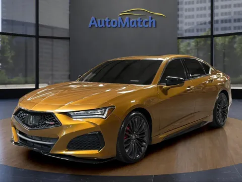 Another view of 2021 Acura TLX SH-AWD Type S for sale in Orem, UT at AutoMatch