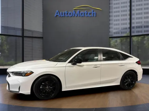 More photos of 2025 Honda Civic Hybrid Sport at AutoMatch, UT