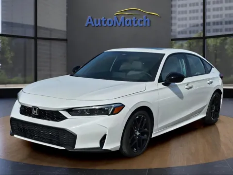 Another view of 2025 Honda Civic Hybrid Sport for sale in Orem, UT at AutoMatch