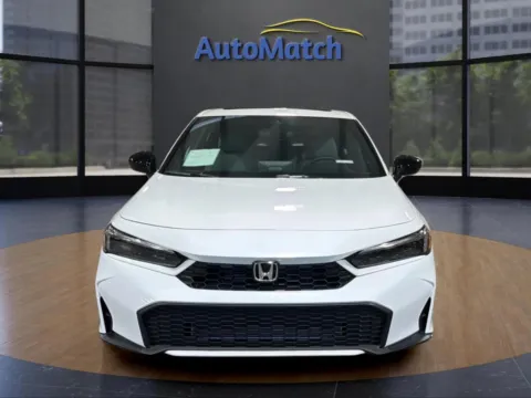 Photos of 2025 Honda Civic Hybrid Sport for sale in Orem, UT at AutoMatch