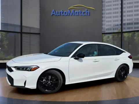 More photos of 2025 Honda Civic Hybrid Sport at AutoMatch, UT