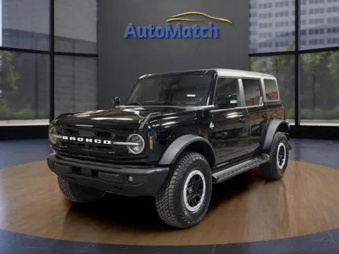 More photos of 2025 Ford Bronco Outer Banks at AutoMatch, UT