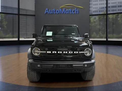 Another view of 2025 Ford Bronco Outer Banks for sale in Orem, UT at AutoMatch