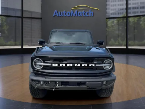Another view of 2025 Ford Bronco Outer Banks for sale in Orem, UT at AutoMatch